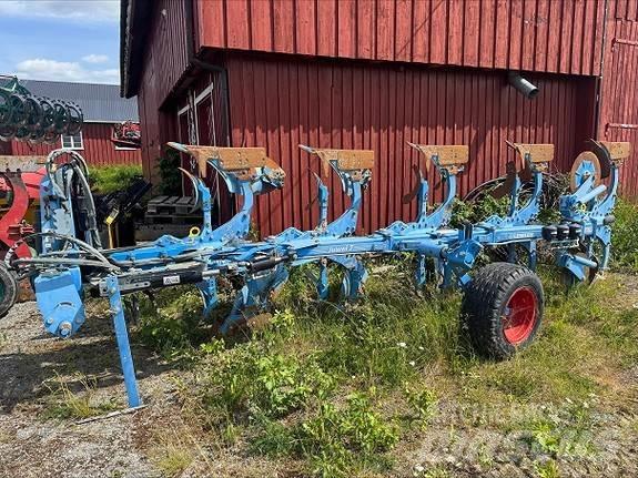Lemken Juwel 7 Almindelige plove