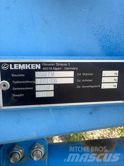 Lemken Juwel 7 Almindelige plove