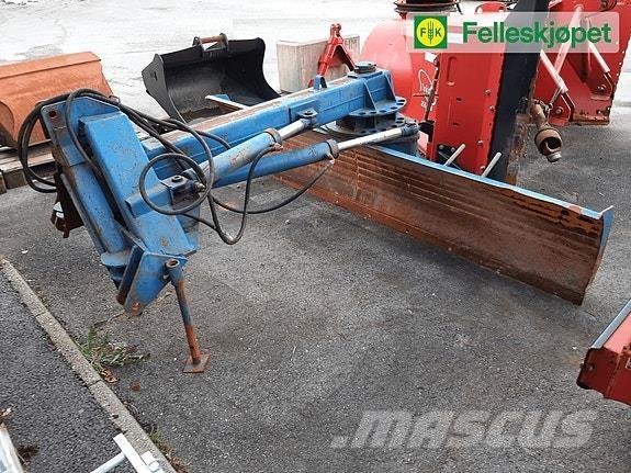 Lilleseth 300 Sneskovle og -plove