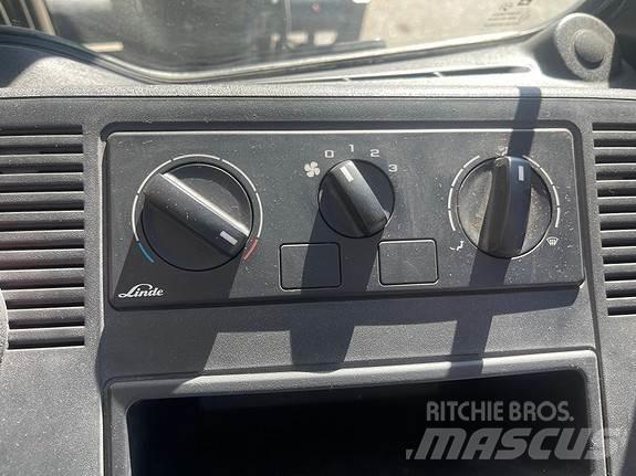 Linde E30 Diesel gaffeltrucks