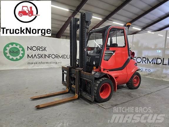 Linde H40T Diesel gaffeltrucks