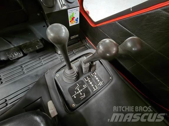 Linde H40T Diesel gaffeltrucks