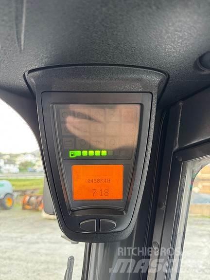 Linde H45D Diesel gaffeltrucks