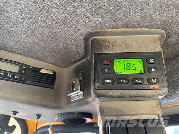 Ljungby L15 60790 Læssemaskiner på hjul