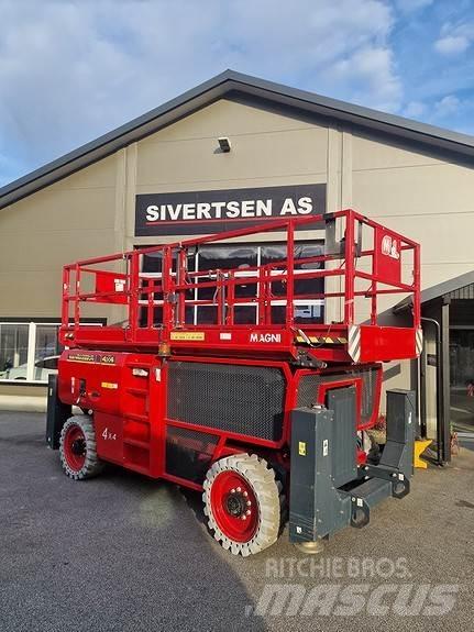 Magni ES1523RT Andre lifte og platforme