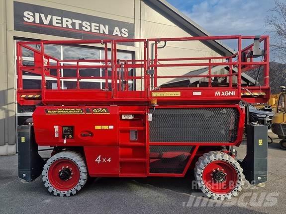 Magni ES1523RT Andre lifte og platforme