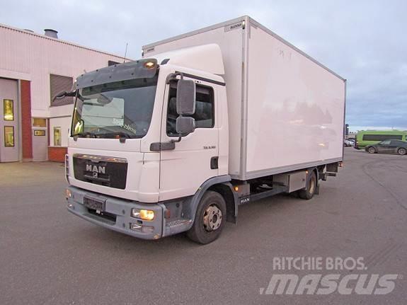 MAN TGL 8.180 Fast kasse