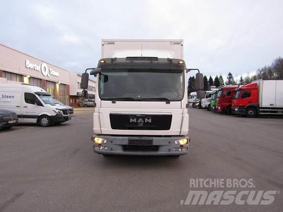 MAN TGL 8.180 Fast kasse
