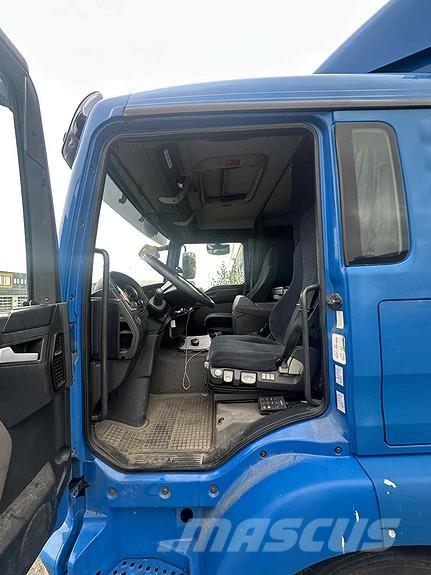 MAN TGM 18.280 Fast kasse