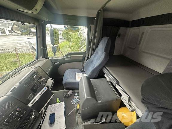 MAN TGM 18.280 Fast kasse