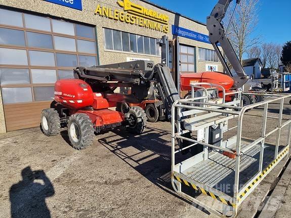Manitou 160ATJ+ Andre lifte og platforme
