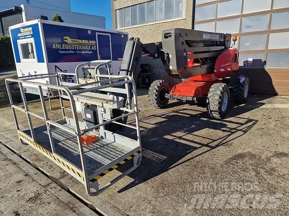 Manitou 160ATJ+ Andre lifte og platforme