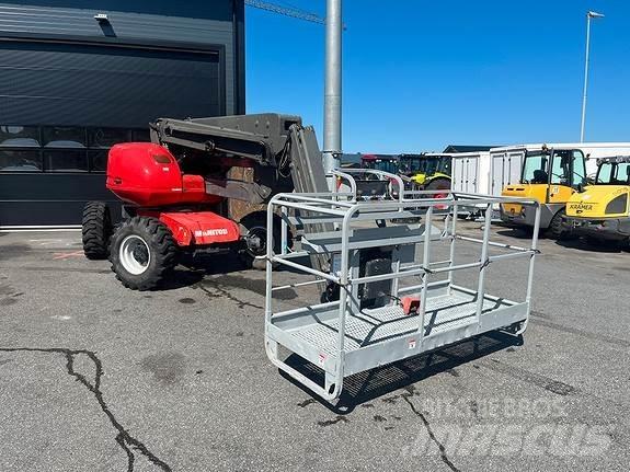 Manitou ATJ 160+ Andre lifte og platforme