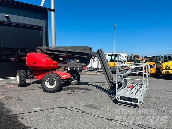 Manitou ATJ 160+ Andre lifte og platforme