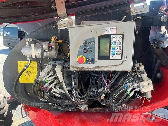 Manitou ATJ 160+ Andre lifte og platforme