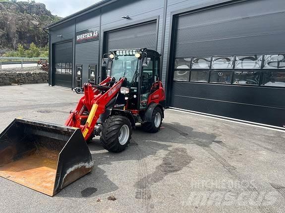 Manitou MLA5-50H Læssemaskiner på hjul