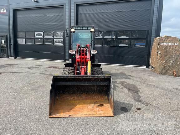 Manitou MLA5-50H Læssemaskiner på hjul