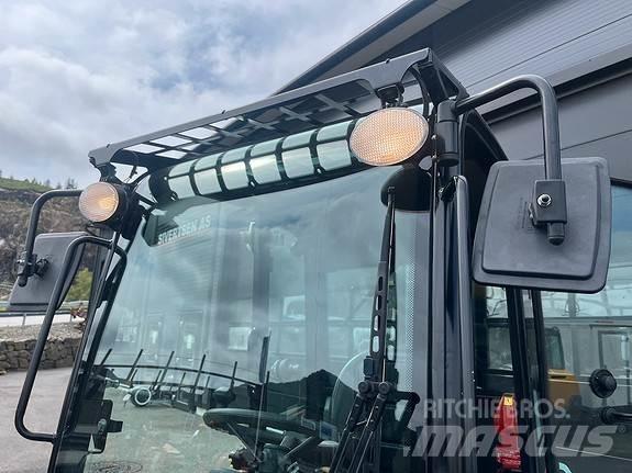 Manitou MLA5-50H Læssemaskiner på hjul