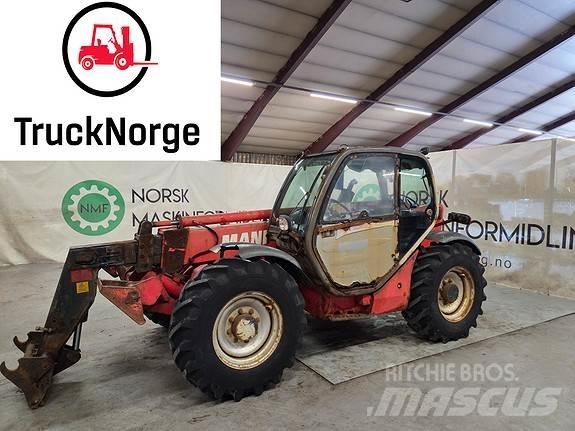 Manitou MT 1030 Teleskoplæssere