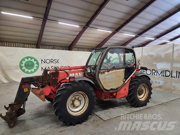 Manitou MT 1030 Teleskoplæssere
