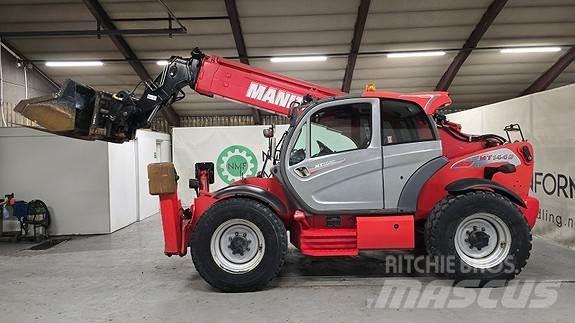 Manitou MT 1440 Teleskoplæssere