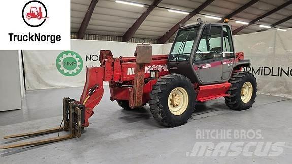 Manitou MT 1637 Teleskoplæssere