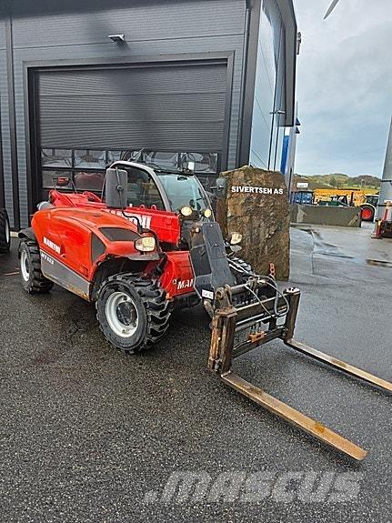 Manitou MT 625 Teleskoplæssere
