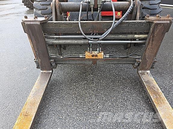 Manitou MT 625 Teleskoplæssere
