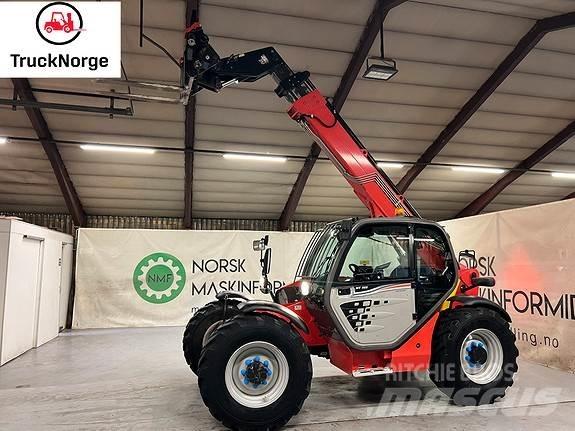 Manitou MT 932 Teleskoplæssere