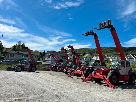 Manitou MT 932 Teleskoplæssere