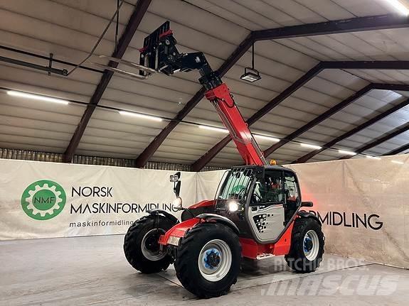 Manitou MT 932 Teleskoplæssere