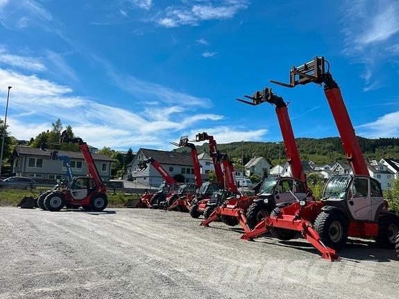 Manitou MT 932 Teleskoplæssere