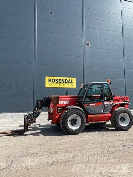 Manitou MT1740 Teleskoplæssere