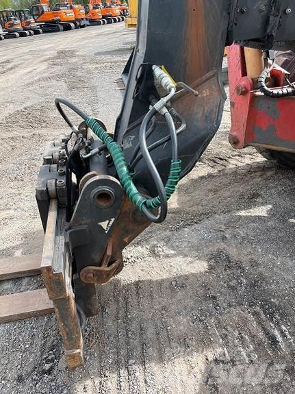 Manitou MT1740 Teleskoplæssere