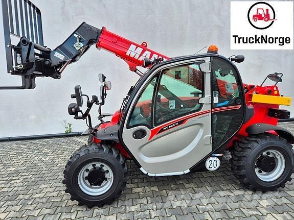 Manitou MT625 #NY# Teleskoplæssere
