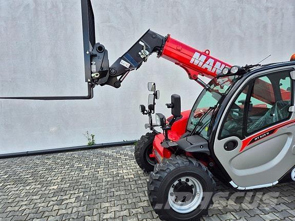 Manitou MT625 #NY# Teleskoplæssere