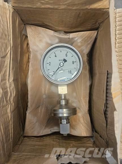  Manometer Mineralspreder