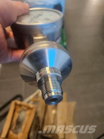 Manometer Mineralspreder