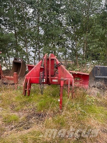 Marsk Stig  Sneskovle og -plove