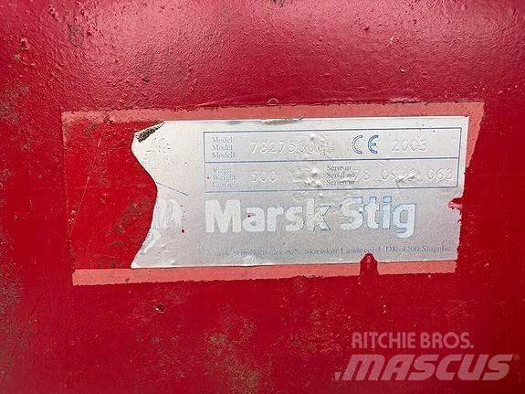 Marsk Stig 275 Andet udstyr til vej- og snerydning
