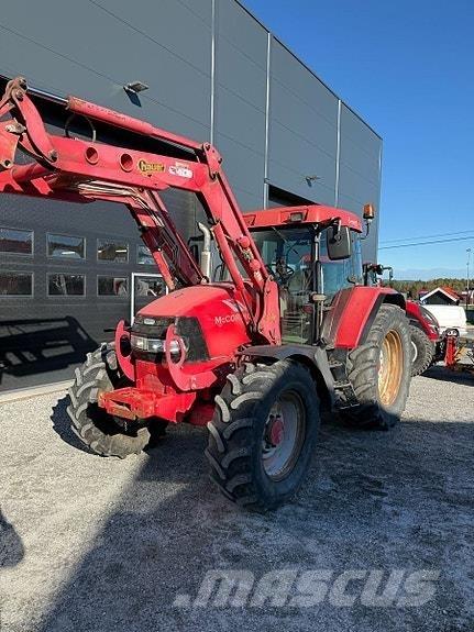 McCormick MC135 Traktorer