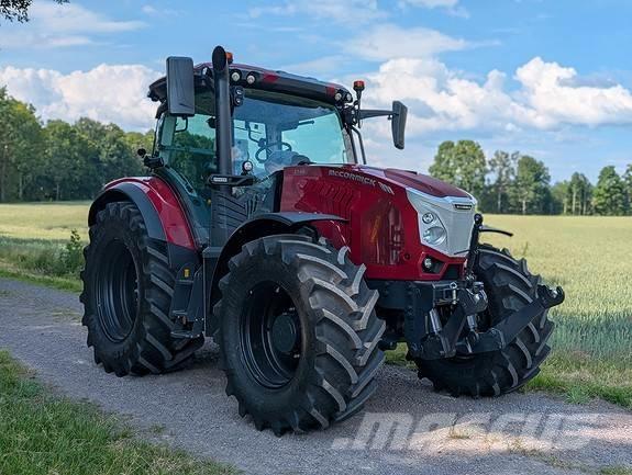 McCormick x7.418 Traktorer