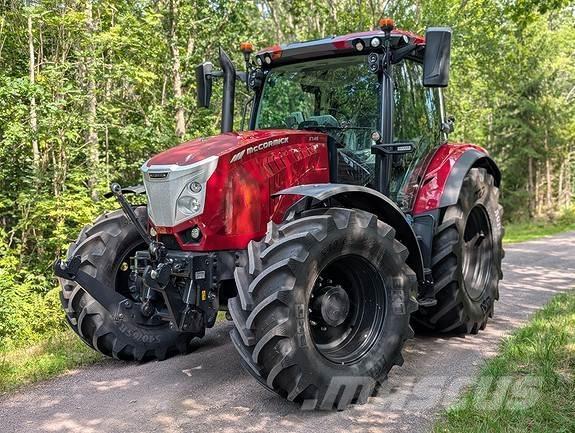 McCormick x7.418 Traktorer