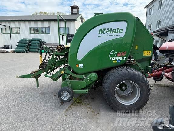 McHale F5600 Plus Landbrug - Andet 