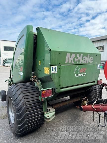 McHale F5600 Plus Landbrug - Andet 