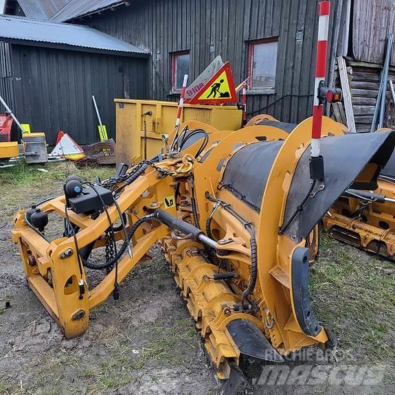 Meiren MSP3404LH Sneskovle og -plove