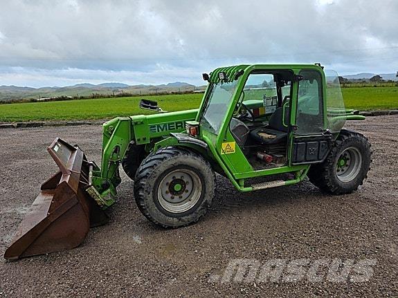 Merlo P26.6LPT Teleskoplæssere