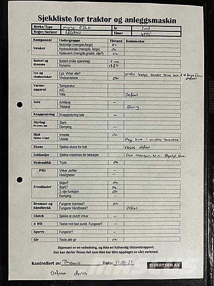 Merlo P26.6LPT Teleskoplæssere