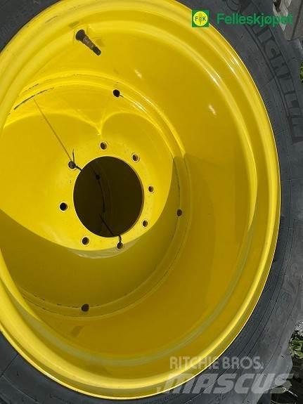 Michelin 480/65R28 Hjul, Dæk og Fælge