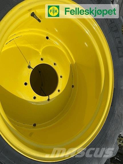 Michelin 480/65R28 Hjul, Dæk og Fælge